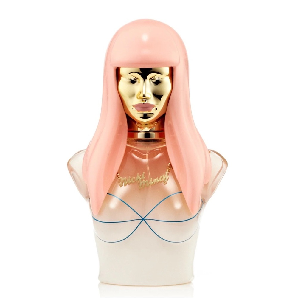 Nicki Minaj Pink Friday EDP Perfume 3.4 OZ Replacement Cap Top Cover